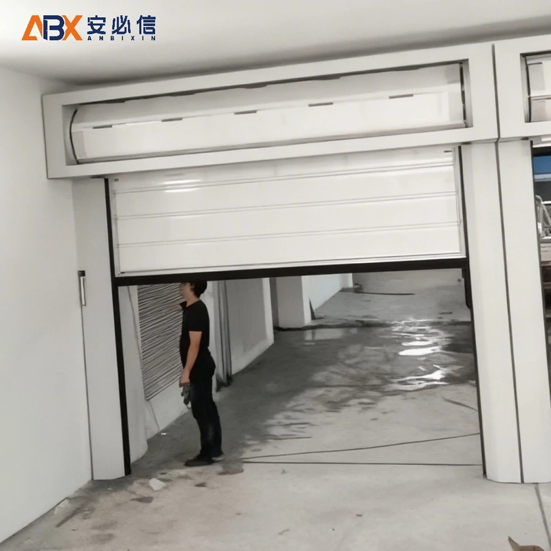 黔南布依族苗族PVC高速门